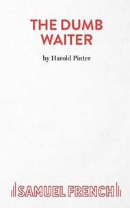 The Dumb Waiter Book Cover