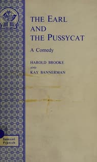 The Earl and the Pussycat Book Cover