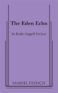 The Eden Echo Book Cover