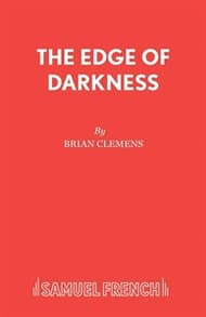 The Edge Of Darkness Book Cover