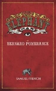 The Elephant Man Book Cover