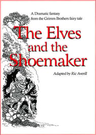 The Elves and the Shoemaker Book Cover