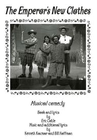 The Emperor's New Clothes Book Cover