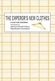 The Emperor's New Clothes Book Cover