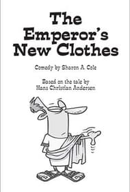 The Emperor's New Clothes Book Cover