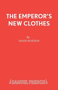 The Emperor's New Clothes (Or Five Beans For Jack) Book Cover