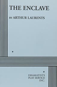 The Enclave Book Cover