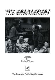 The Engagement Book Cover