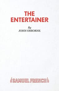 The Entertainer Book Cover