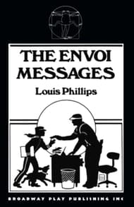 The Envoi Messages Book Cover