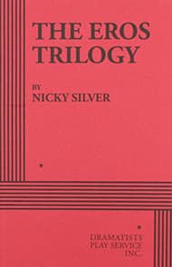 The Eros Trilogy Book Cover