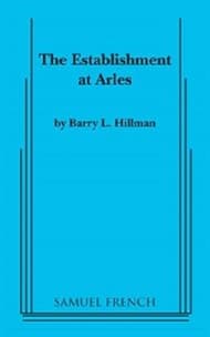 The Establishment at Arles Book Cover
