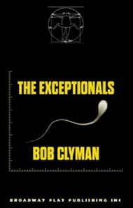 The Exceptionals Book Cover
