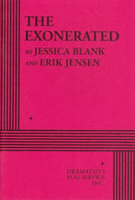 The Exonerated Book Cover