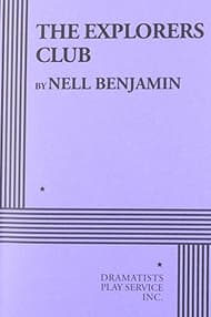 The Explorers Club Book Cover
