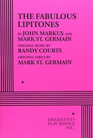 The Fabulous Lipitones Book Cover