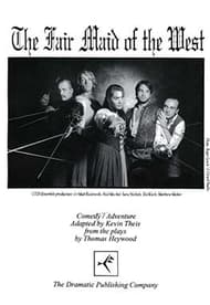 The Fair Maid of the West Book Cover