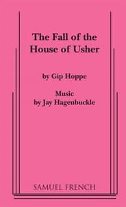 The Fall of the House of Usher (Hoppe) Book Cover