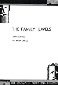 The Family Jewels Book Cover