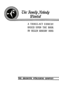 The Family Nobody Wanted Book Cover