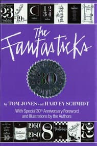 The Fantasticks Book Cover