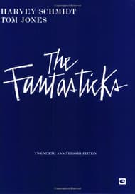 The Fantasticks Book Cover