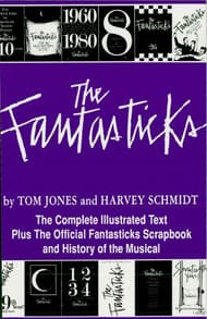 The Fantasticks Book Cover