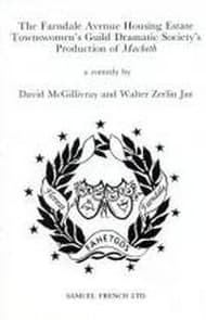 The Farndale Avenue Housing Estate Townswomen's Guild Dramatic Society's Production Of Macbeth Book Cover
