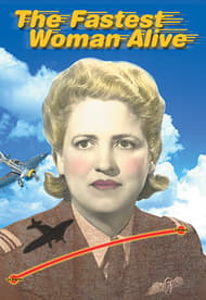 The Fastest Woman Alive Book Cover