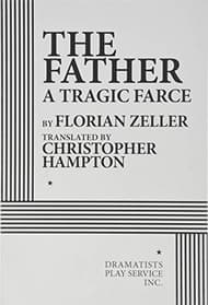 The Father: A Tragic Farce Book Cover