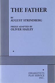 The Father Book Cover