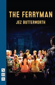 The Ferryman Book Cover