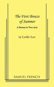 The First Breeze Of Summer Book Cover