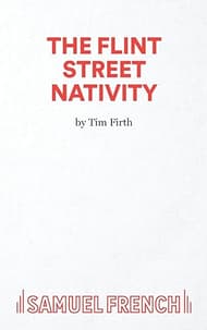 The Flint Street Nativity Book Cover