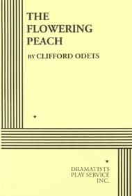 The Flowering Peach Book Cover