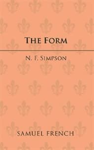 The Form Book Cover