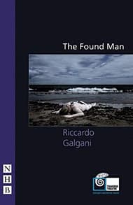 The Found Man Book Cover