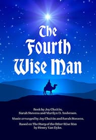 The Fourth Wise Man Book Cover