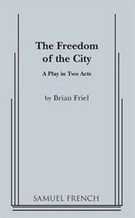 The Freedom Of The City Book Cover