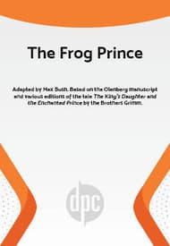 The Frog Prince Book Cover