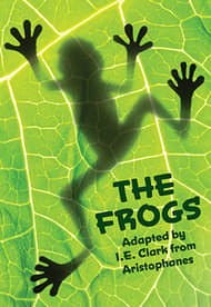 The Frogs Book Cover