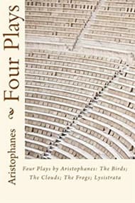 The Frogs Book Cover