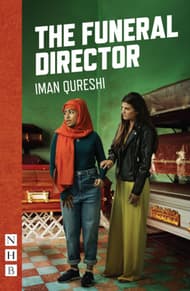 The Funeral Director Book Cover
