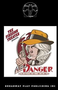 The Further Adventures of Nick Danger, Third Eye Book Cover