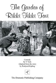 The Garden of Rikki Tikki Tavi Book Cover