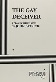The Gay Deceiver Book Cover
