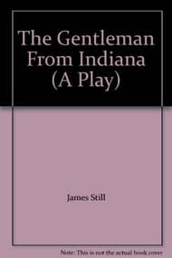 The Gentleman From Indiana Book Cover