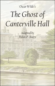 The Ghost of Canterville Hall Book Cover