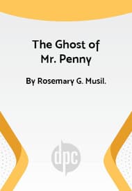 The Ghost of Mr. Penny Book Cover