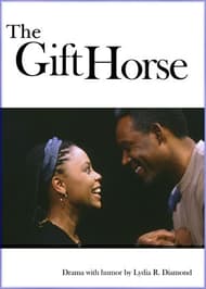 The Gift Horse Book Cover